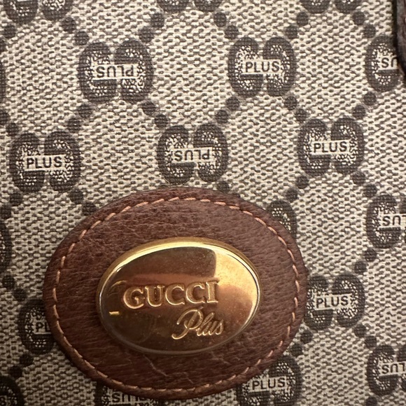 Gucci plus handbag vintage - Picture 14 of 17